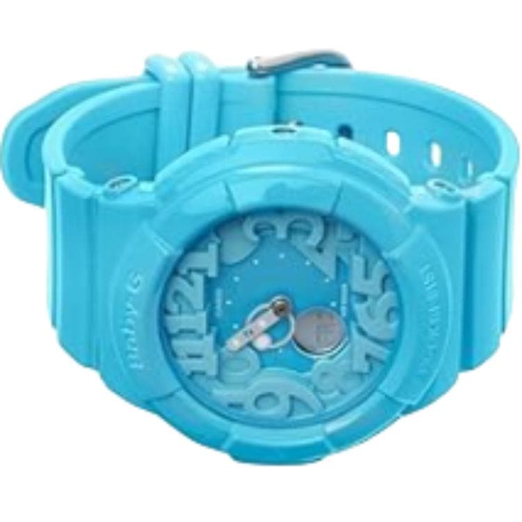 Часы CASIO BABY-G 3D BGA-130-2B - изображение 4