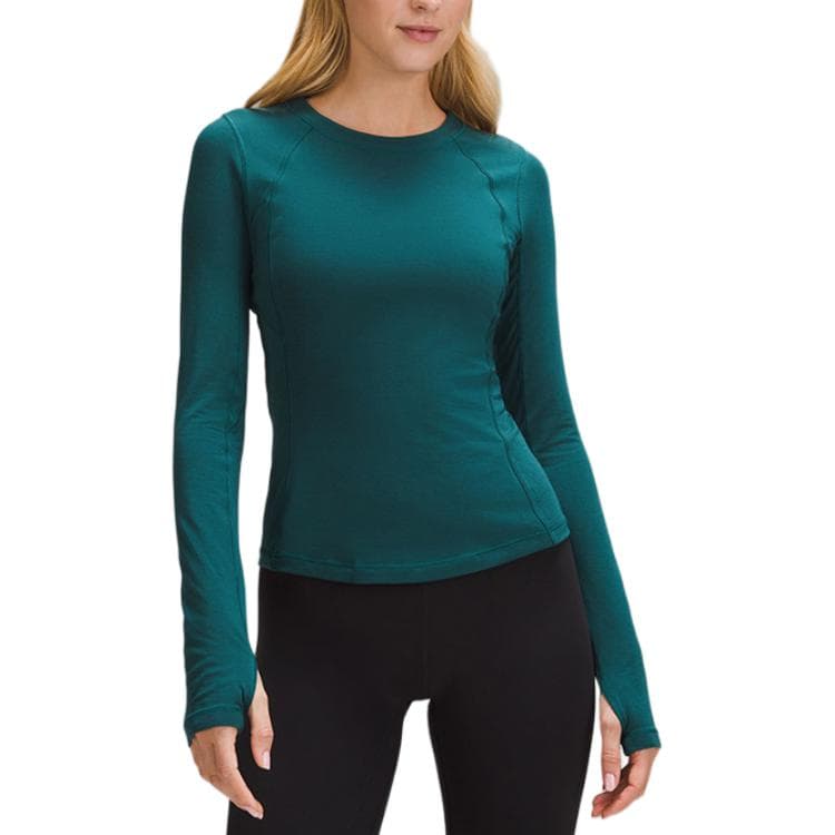Футболка lululemon Crewneck T - изображение 6
