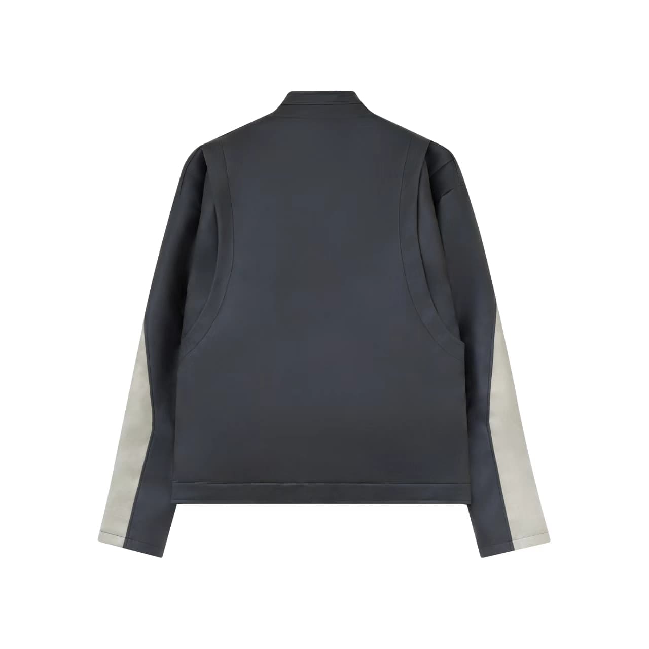 Зимняя куртка пуховик ANYWEARLAB Хлопковый пуховик Мужской Черный Белый - изображение 2