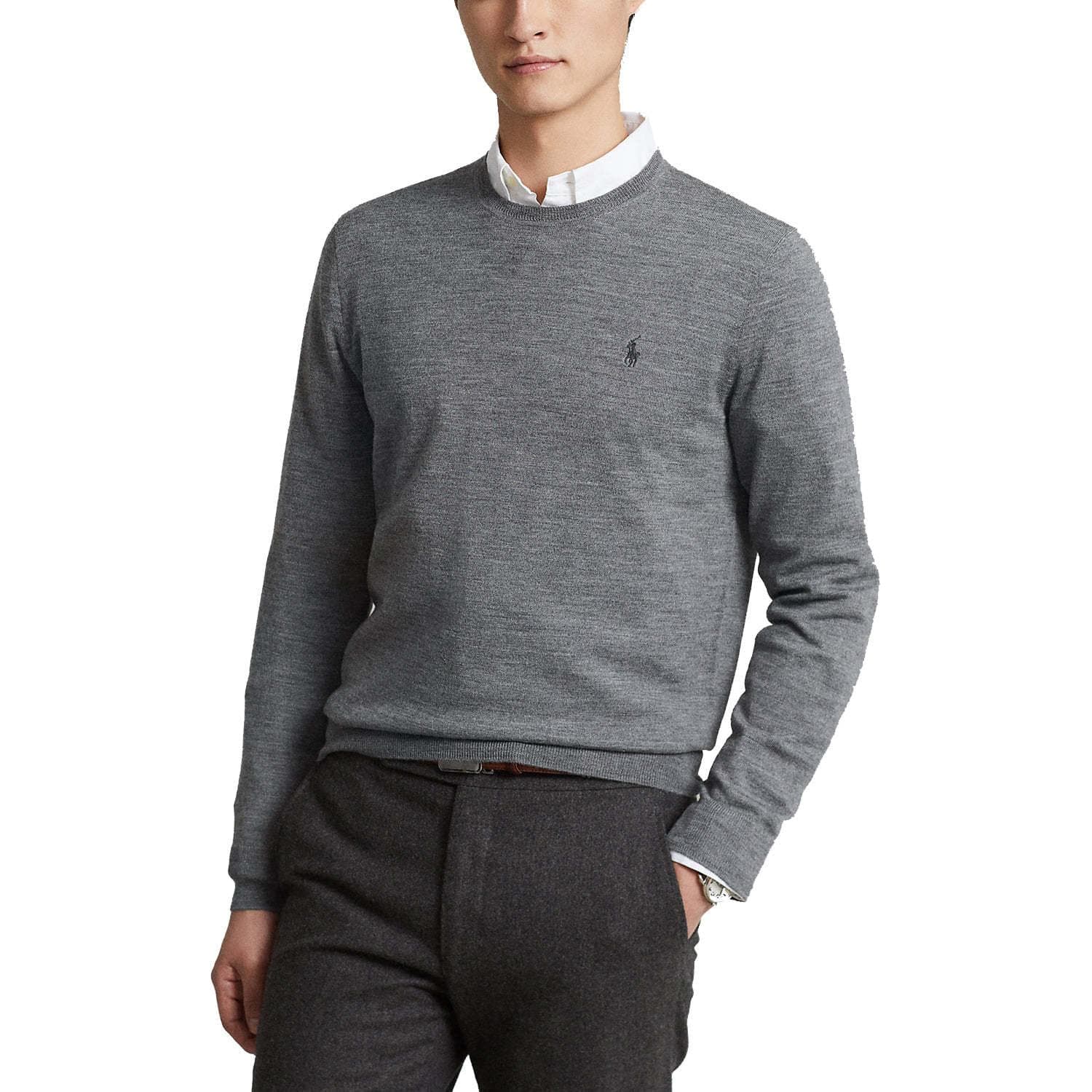 Кофта Polo Ralph Lauren FW22 Logo - изображение 5