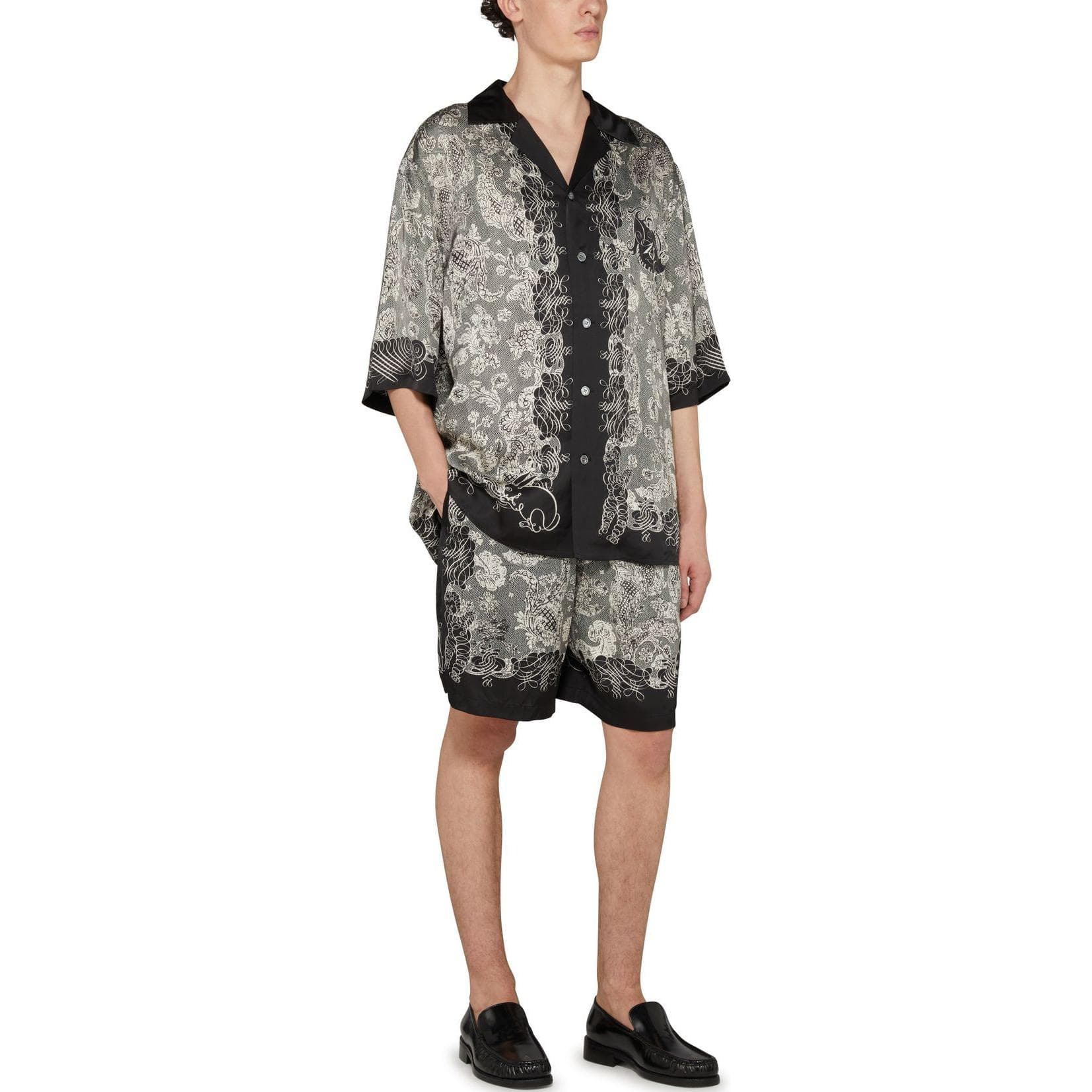 Шорты Acne Studios SS24 - изображение 3