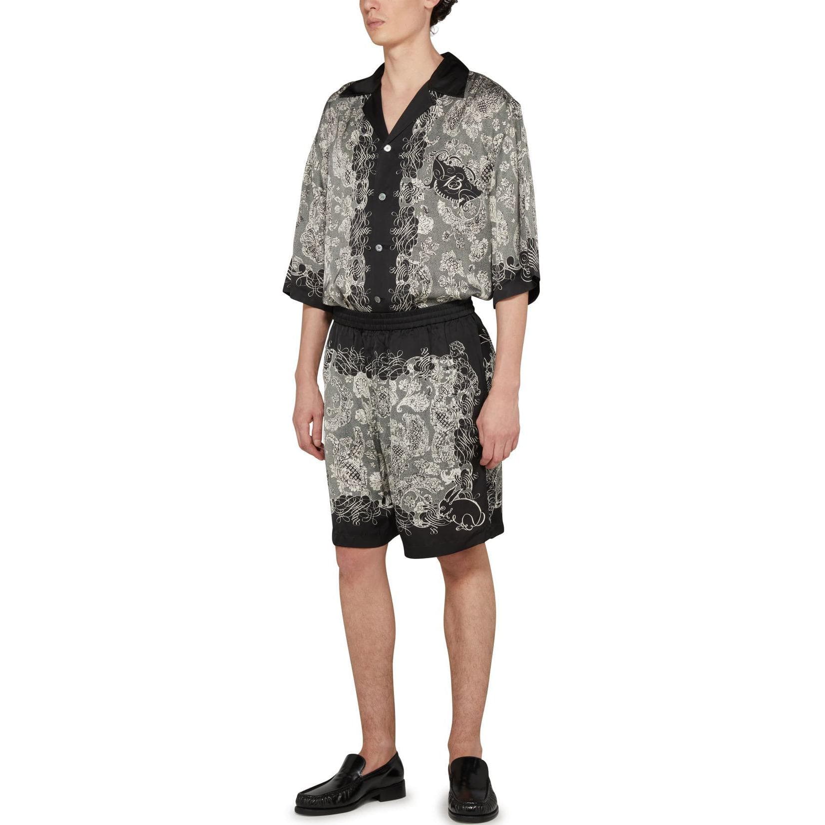 Шорты Acne Studios SS24 - изображение 4