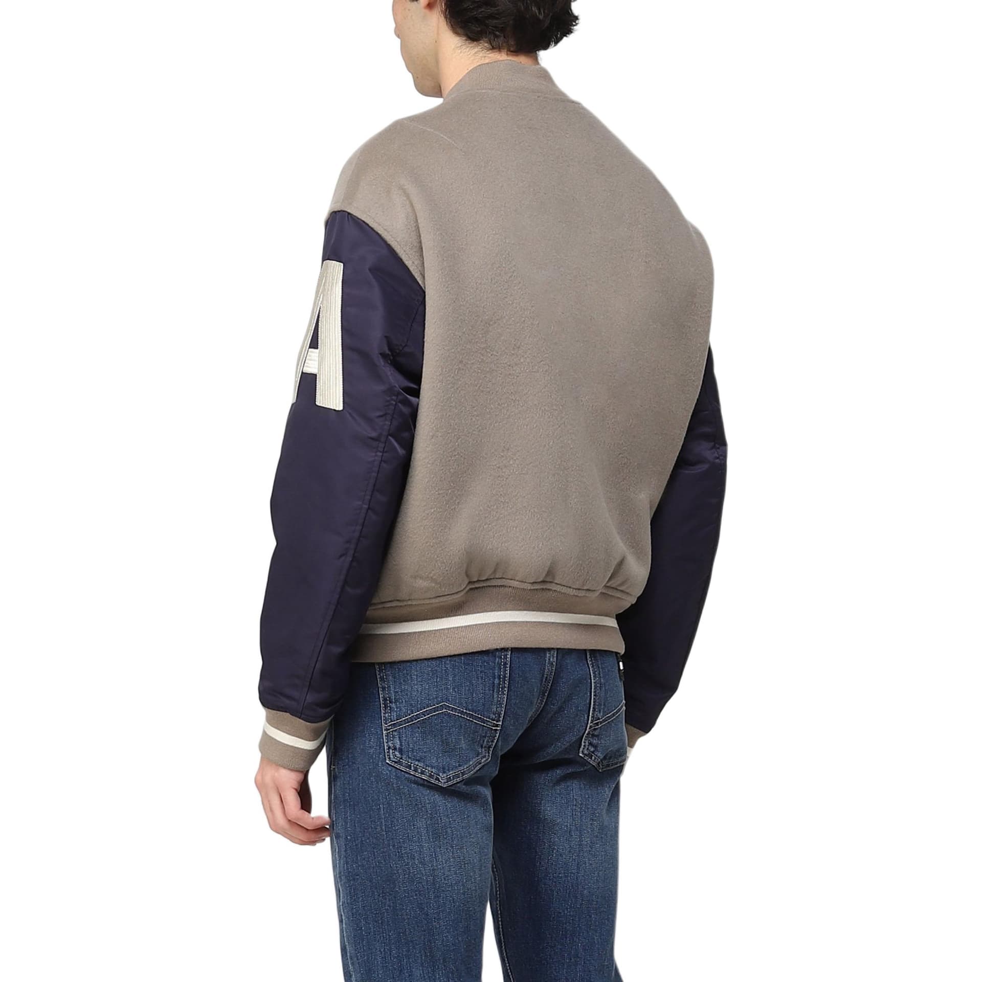 Куртка Emporio Armani SS23 Khaki Jacket - изображение 3