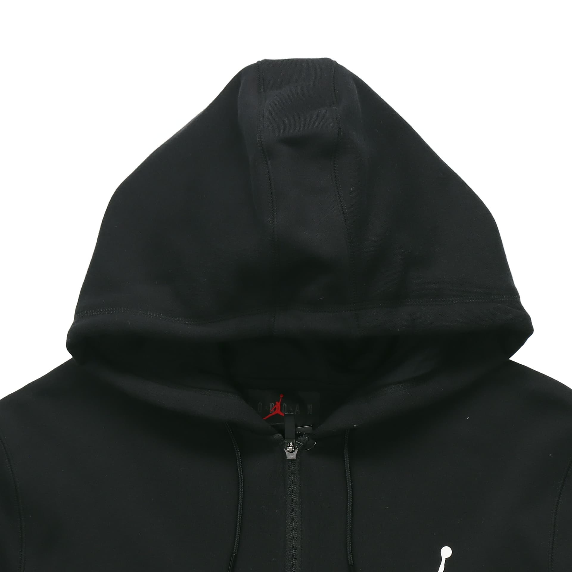 Куртка Jordan Hoodie Black - изображение 3
