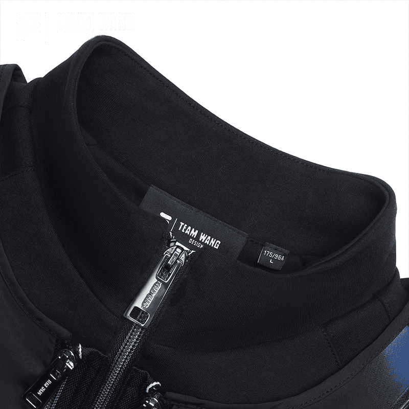 Куртка FILA FUSION x TEAM WANG FW23 - изображение 3