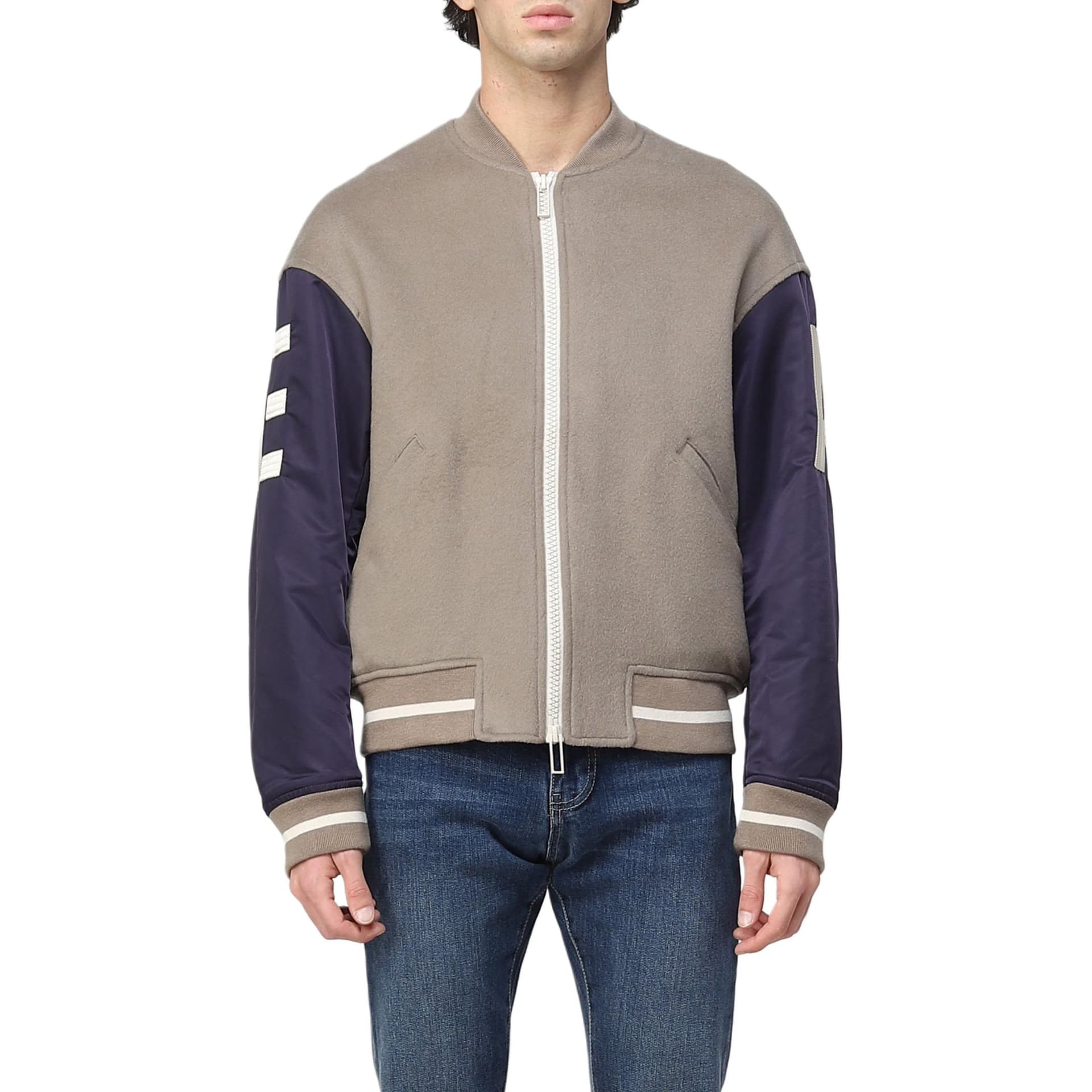 Куртка Emporio Armani SS23 Khaki Jacket - изображение 2