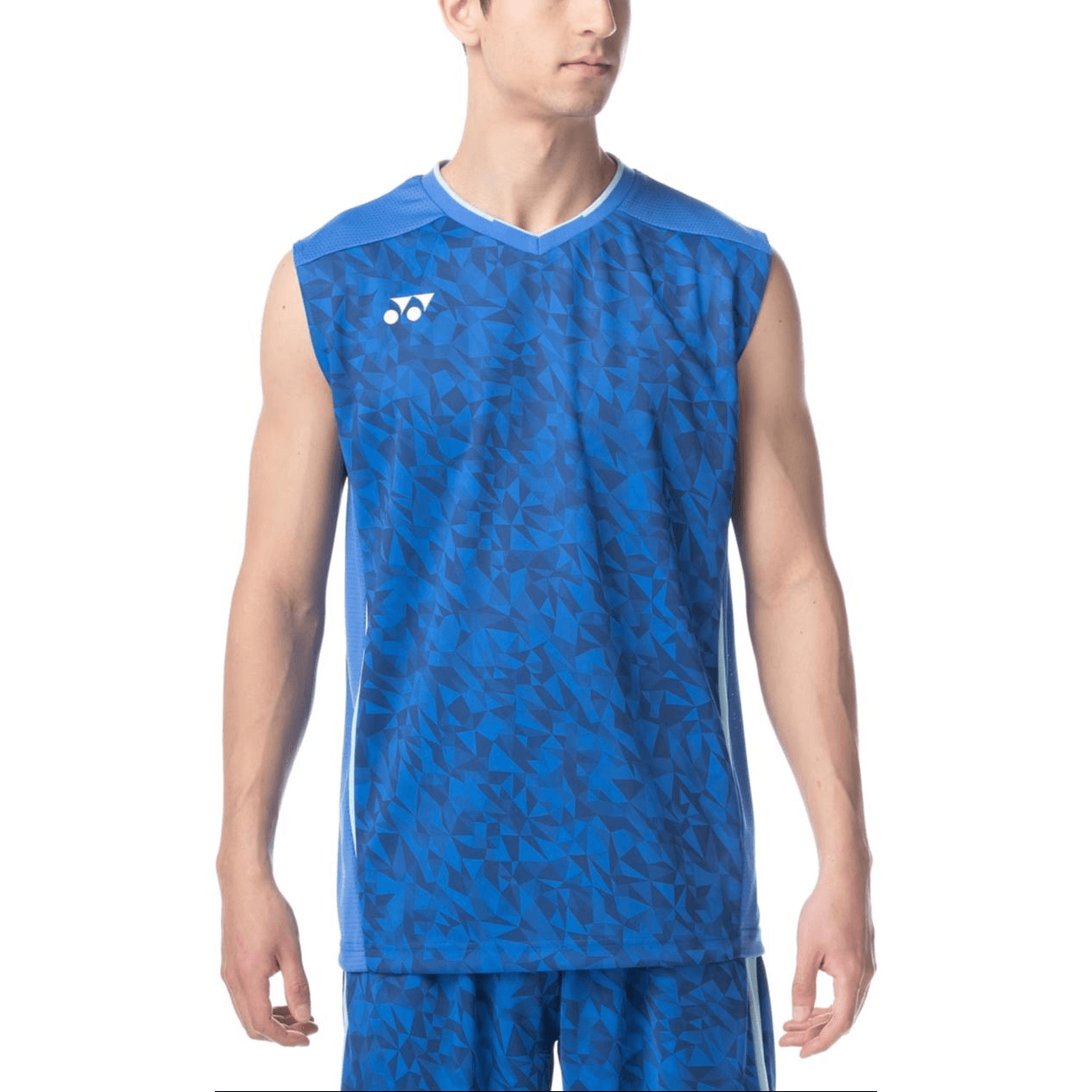 YONEX Мужская Бадминтонная Джерси - изображение 3