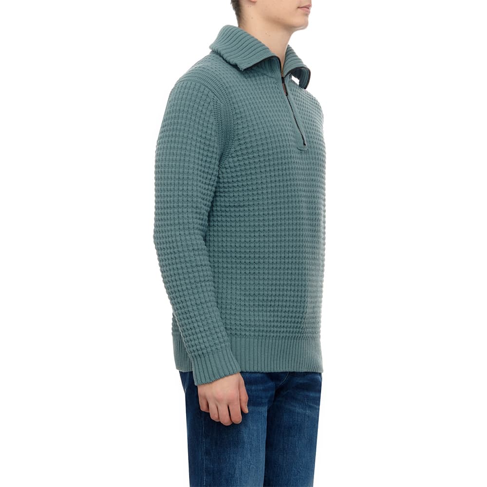 Кофта HUGO BOSS Orange SS24 - изображение 5