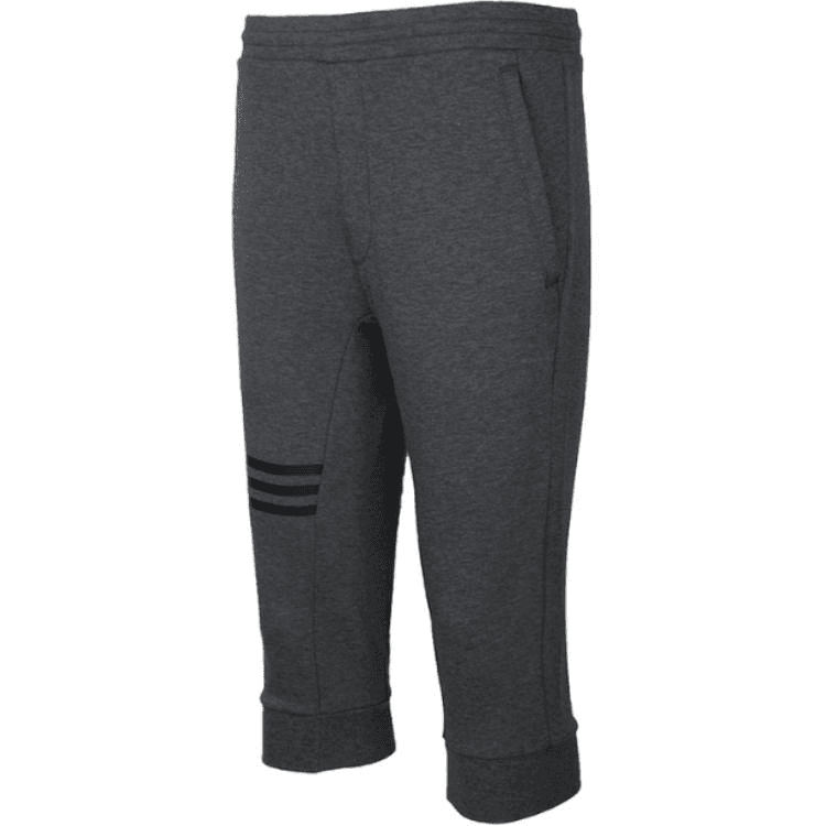Шорты Adidas AI PNT 34 DK Повседневные шорты Мужские Черные - изображение 3