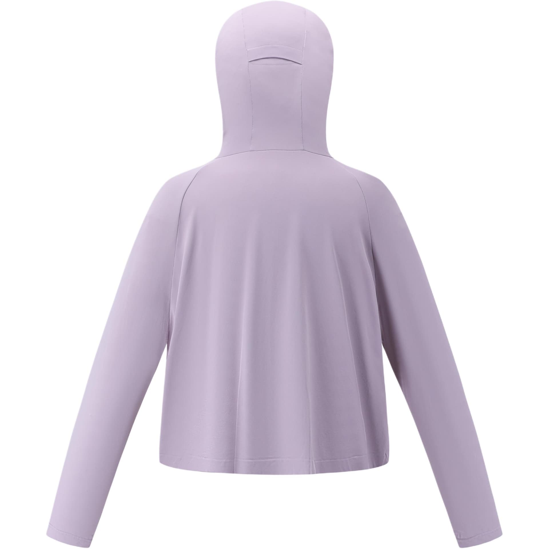 DECATHLON Дышащий Защита от ультрафиолета (UV) Одежда с UV-защитой Женские Фиолетовый - изображение 2