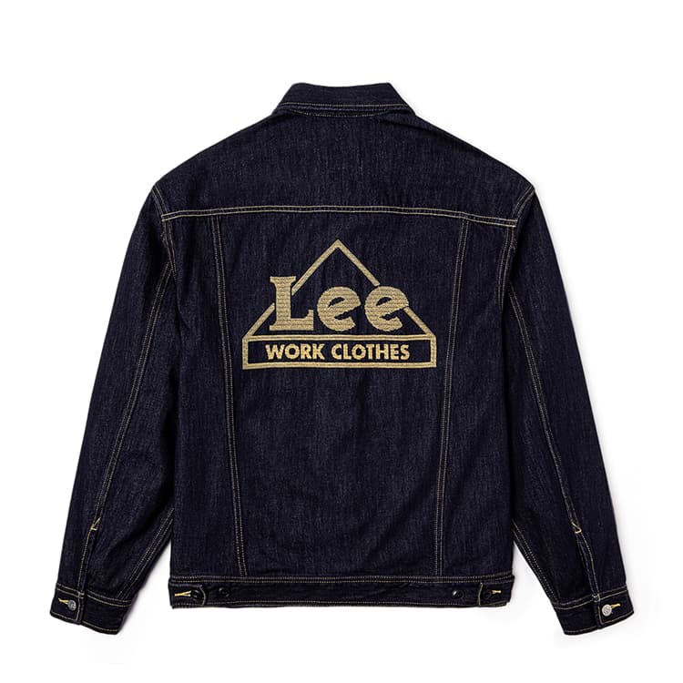 Джинсовая куртка Lee Denim Jacket - изображение 2