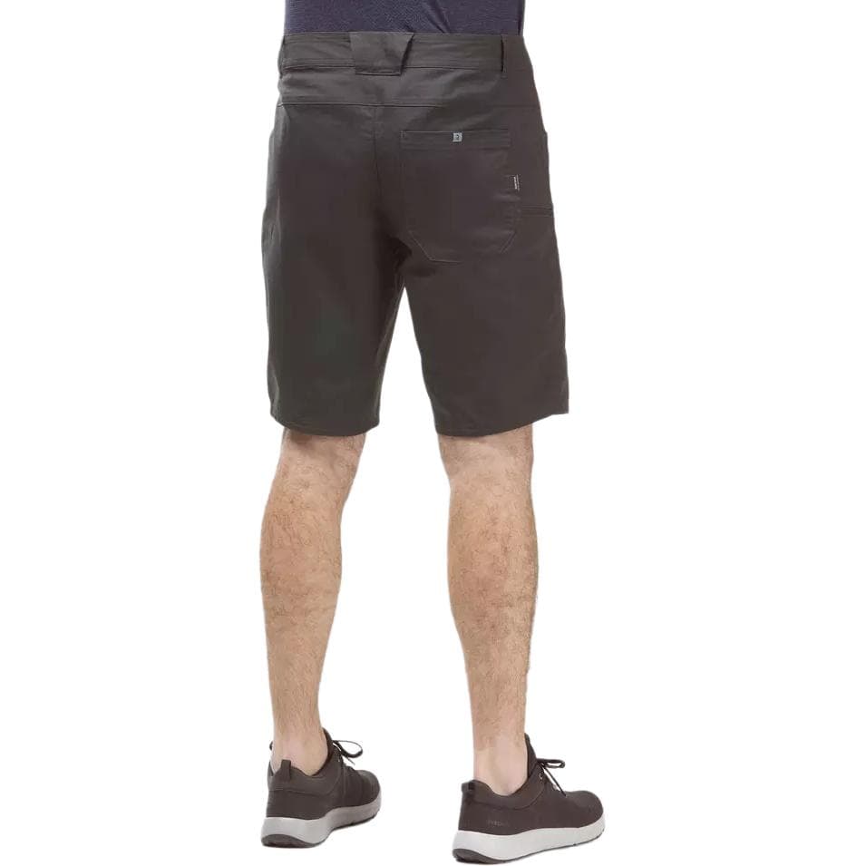 Шорты DECATHLON NH500 Повседневные шорты Мужские Угольный серый - изображение 2
