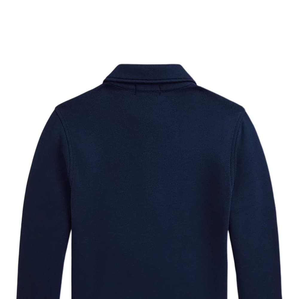 Толстовка Polo Ralph Lauren цвет морской синий детское - изображение 6