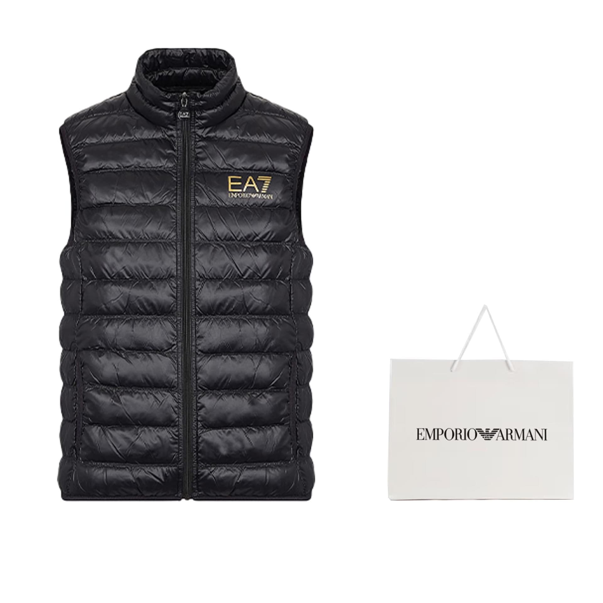 Куртка Emporio Armani EA7 - изображение 7