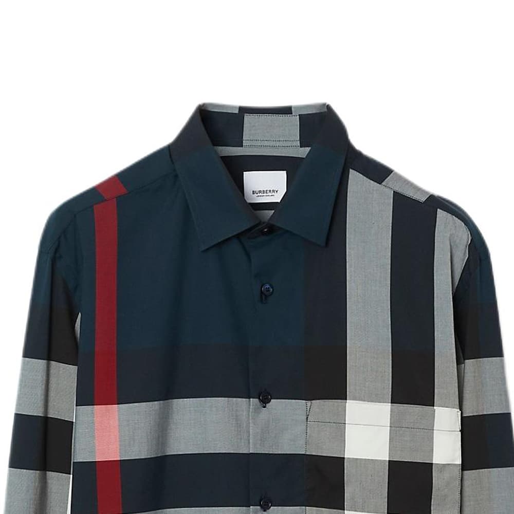 Рубашка Burberry - изображение 3
