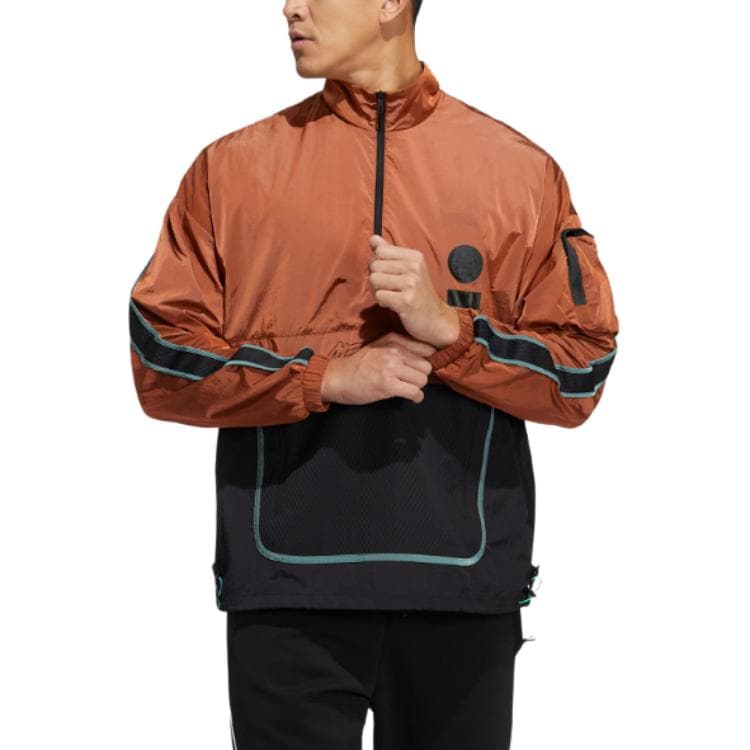 Куртка adidas Ub Wb Anorak - изображение 4