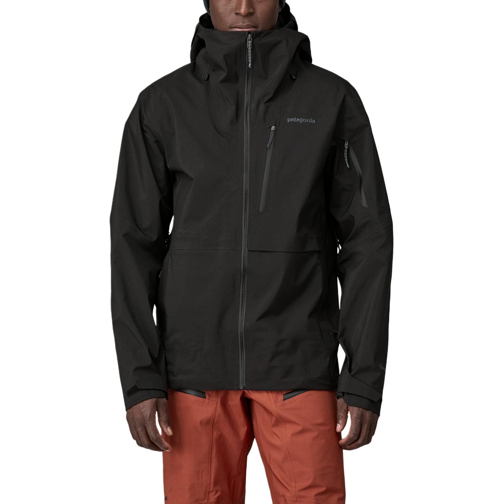 Куртка patagonia Untracked Jacket - изображение 2