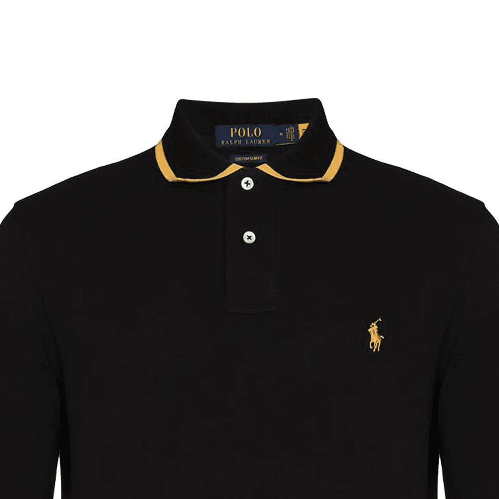 Поло Polo Ralph Lauren SS22 LogoPolo - изображение 2