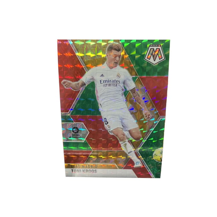 Коллекционные карточки PANINI Спортивные карты - изображение 1