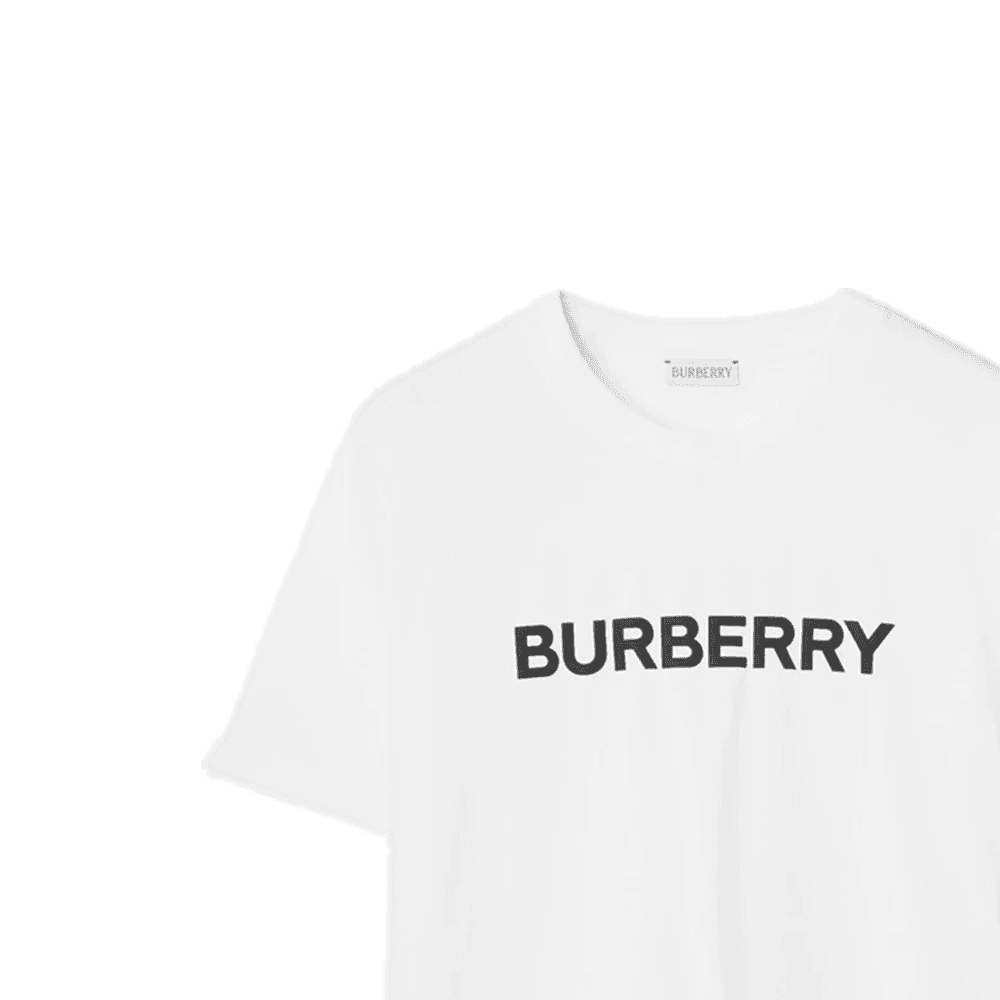 Футболка Burberry T - изображение 6