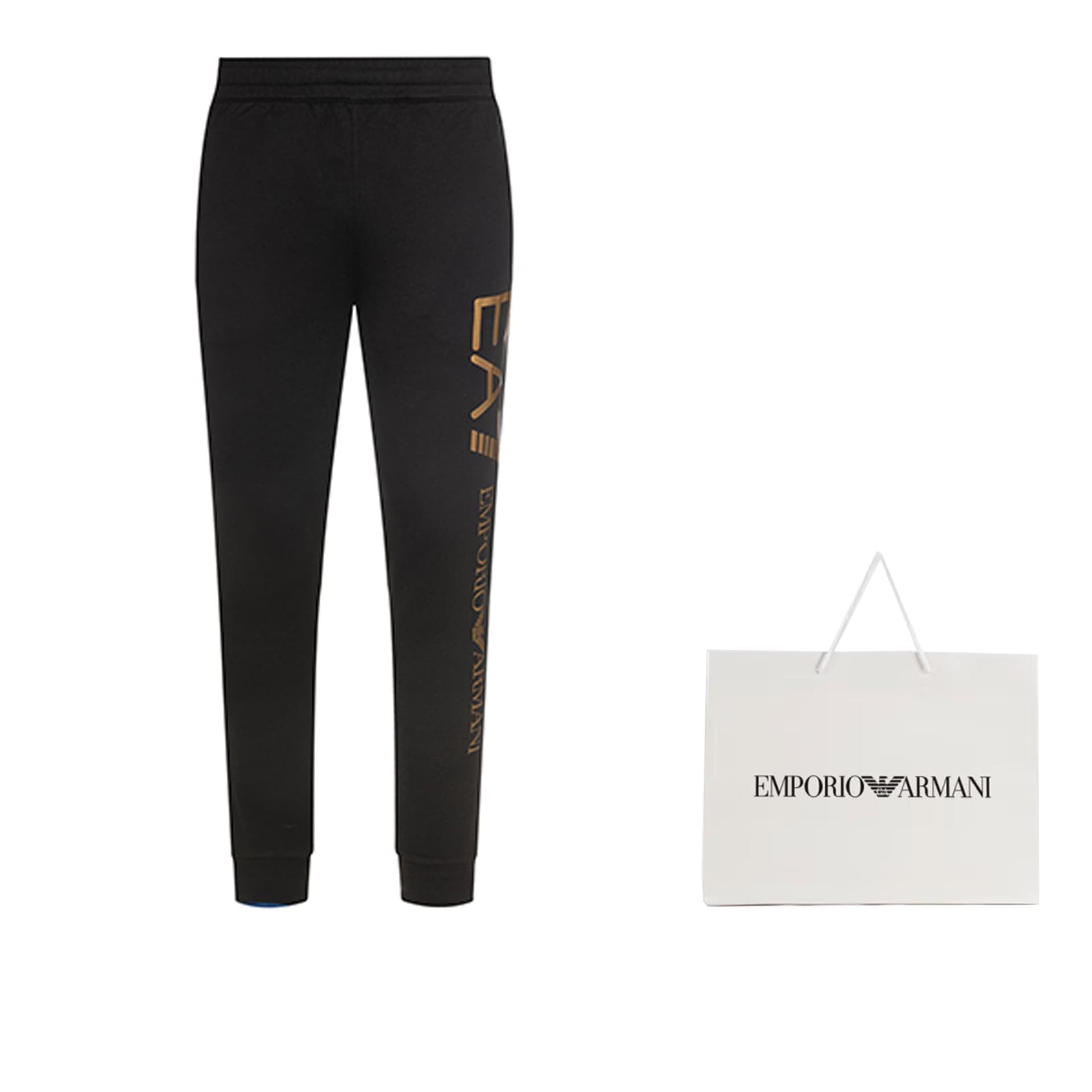 Штаны EMPORIO ARMANI Logo - изображение 4