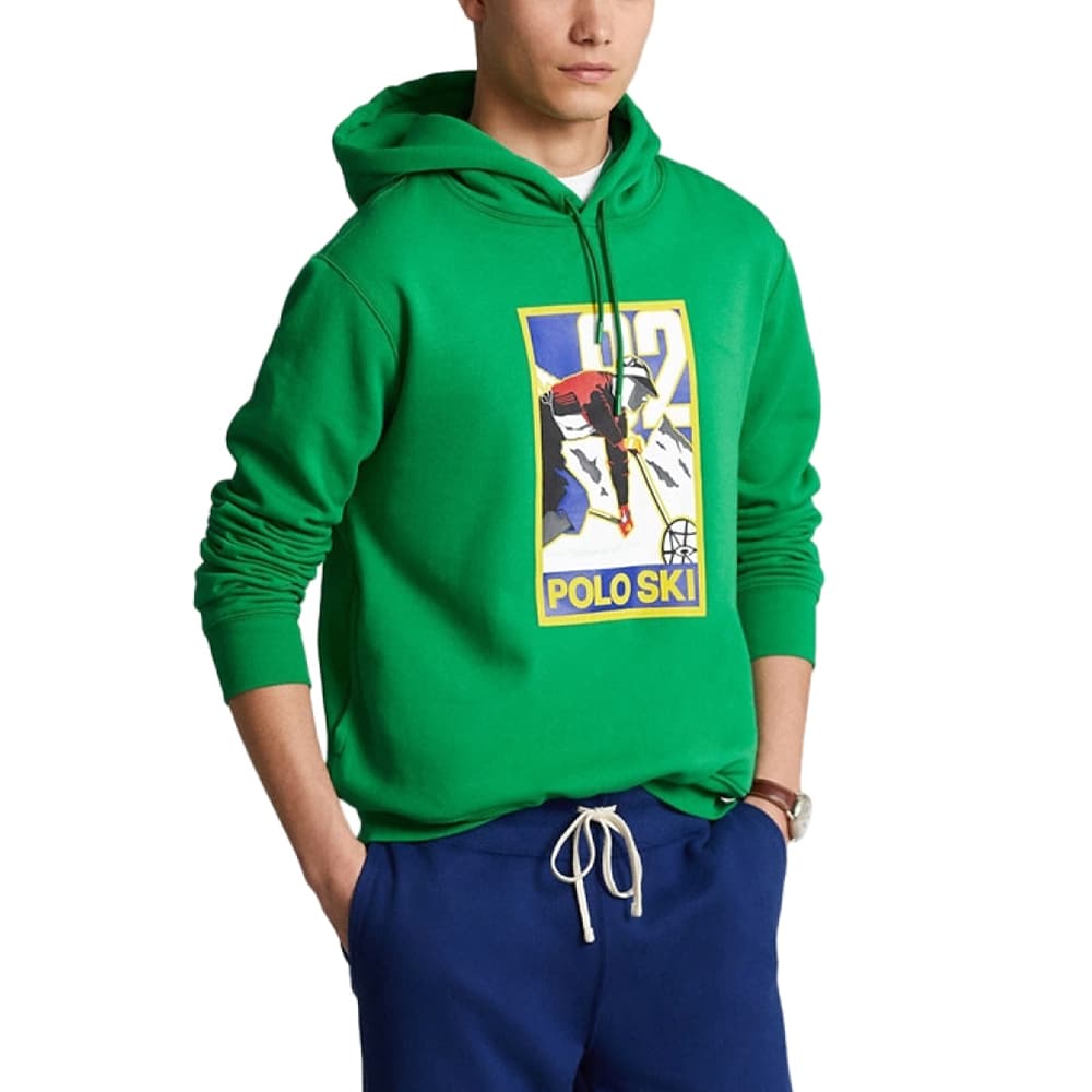 Худи Polo Ralph Lauren FW22 - изображение 2