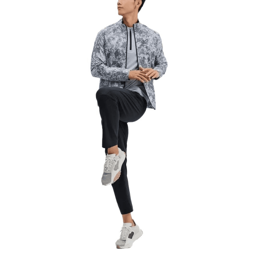Спортивная одежда DECATHLON DOMYOS Спортивные брюки Мужские Черные - изображение 6