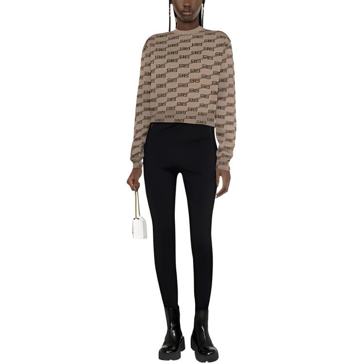 Кардиган Balenciaga SS23 Logo - изображение 6