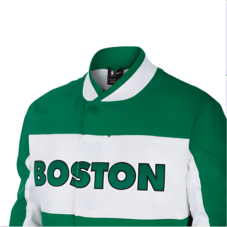 Куртка Nike NBA Celtics Jacket - изображение 4