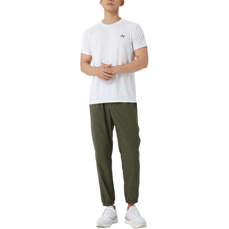 DECATHLON DOMYOS Быстросохнущие Брюки Мужские Медно-зеленые - изображение 2