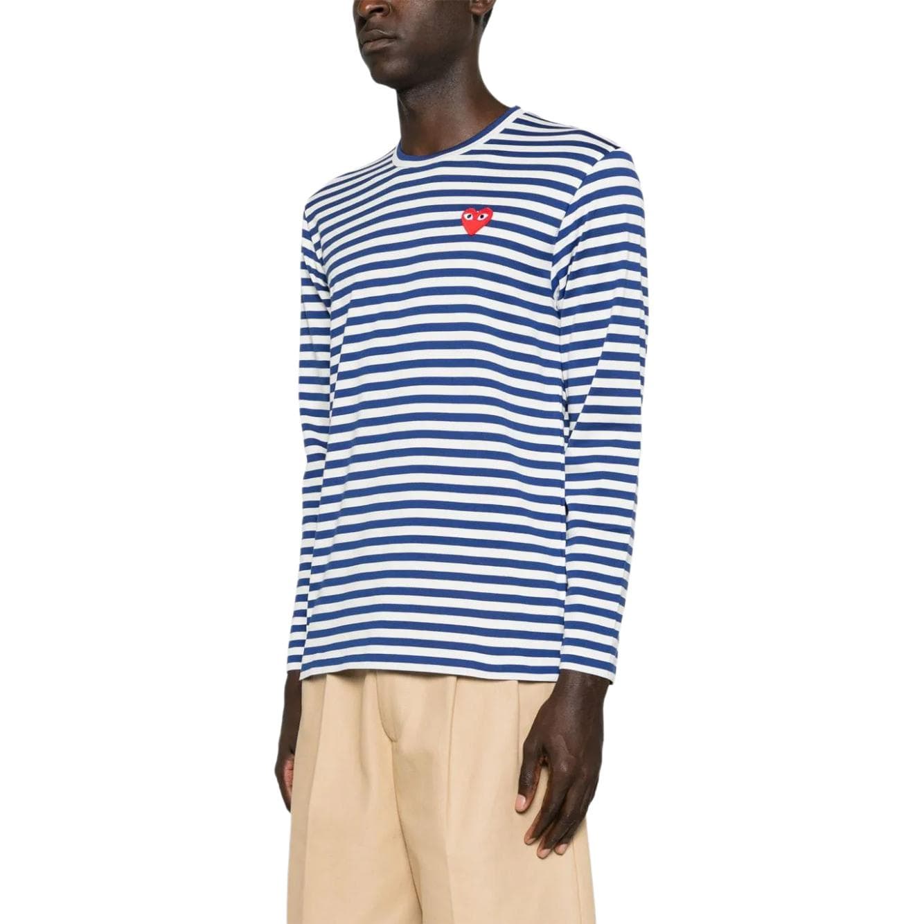 Футболка CDG Play SS24 T - изображение 4