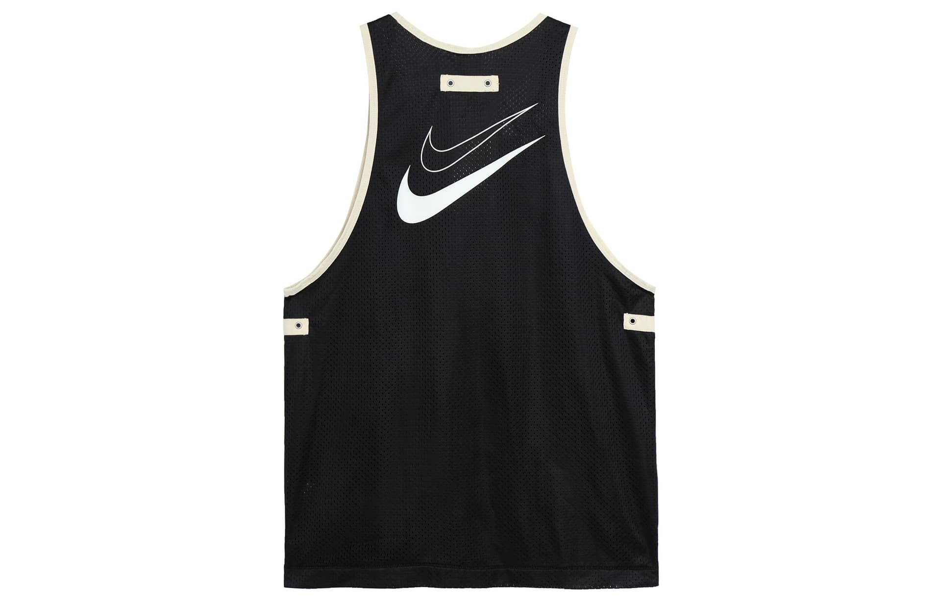 Баскетбольная майка Nike DRI-FIT Logo - изображение 2