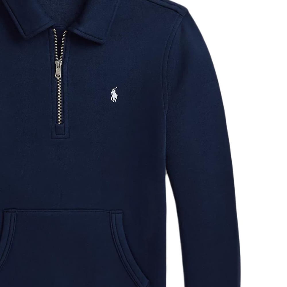 Толстовка Polo Ralph Lauren цвет морской синий детское - изображение 5