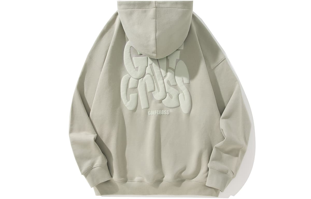 Худи GOLFCROSS Hoodie - изображение 2