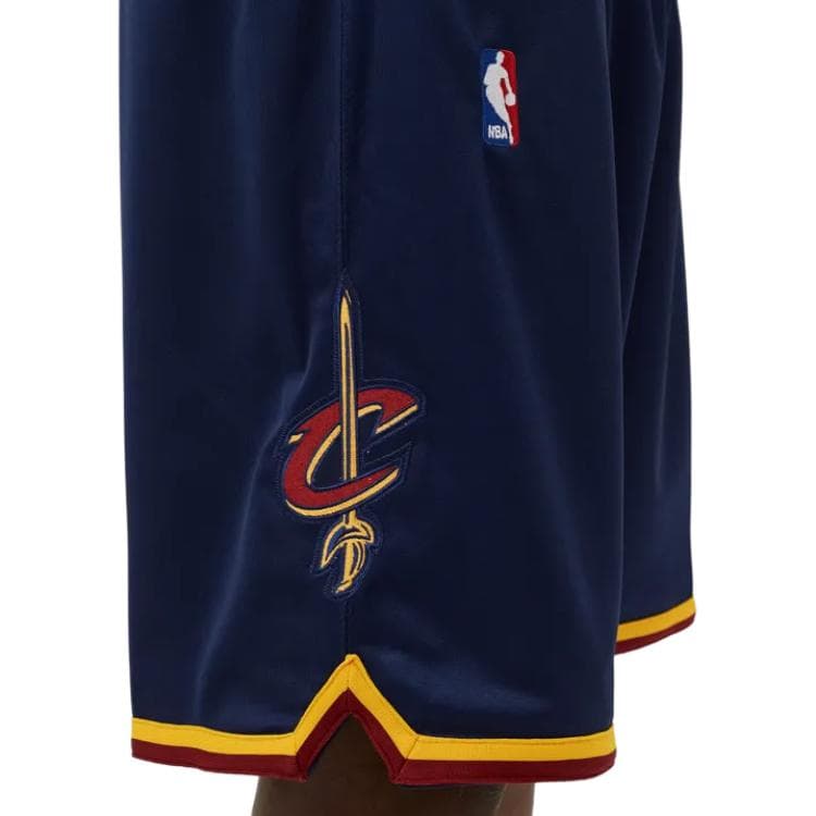 Баскетбольные шорты Mitchell Ness NBA AU 11-12 - изображение 5