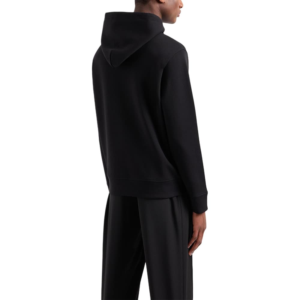 Худи EMPORIO ARMANI FW21 - изображение 4