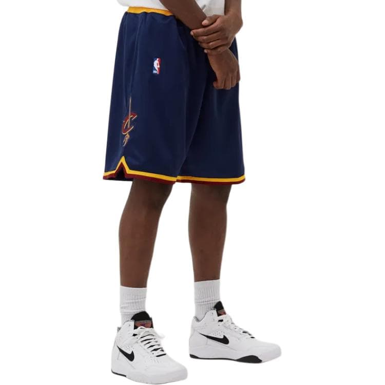 Баскетбольные шорты Mitchell Ness NBA AU 11-12 - изображение 3