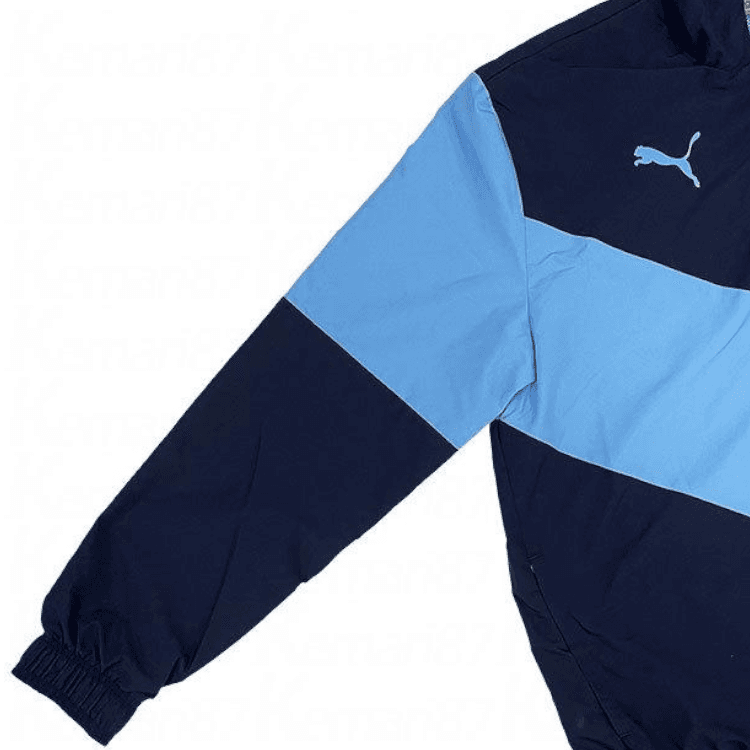 Куртка PUMA 2021-22 Logo - изображение 3