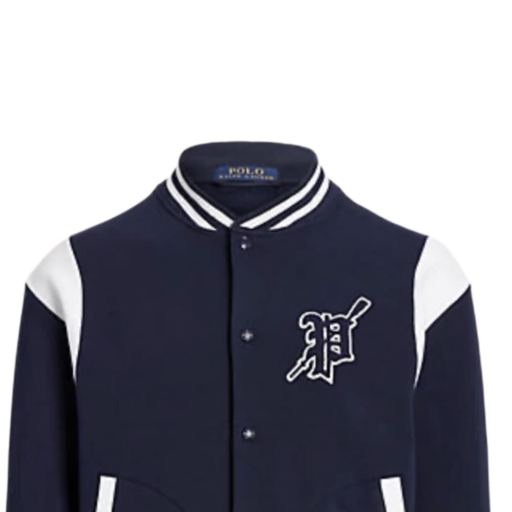 Куртка Polo Ralph Lauren FW23 Куртки и Пальто Мужские Темно-Синий - изображение 2