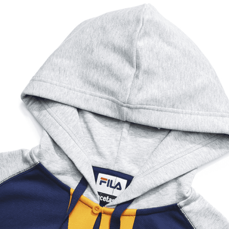Худи FILA FUSION Logo - изображение 4