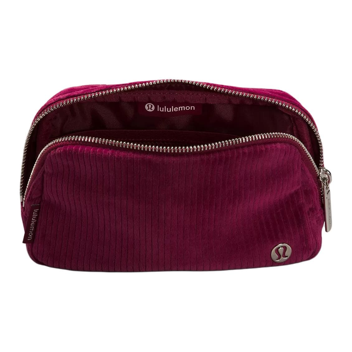 Поясная сумка Lululemon Everywhere Хлопковая поясная сумка (бандана) Стандартная Женская Темно-сливовый - изображение 2