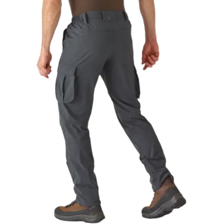 Штаны DECATHLON SOLOGNAC Карго Брюки Мужские Угольный Серый - изображение 2