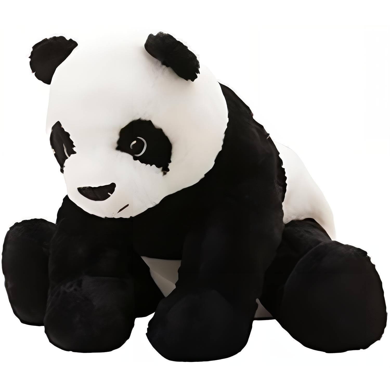 Мягкая игрушка IKEA Kramig Panda - изображение 2