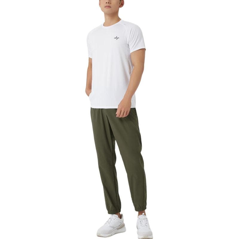DECATHLON DOMYOS Быстросохнущие Брюки Мужские Медно-зеленые - изображение 6