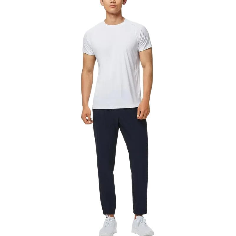 DECATHLON Быстросохнущие Брюки Мужские Синие Черные - изображение 4