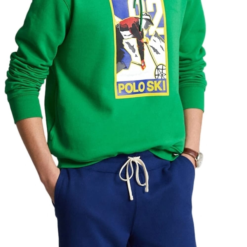 Худи Polo Ralph Lauren FW22 - изображение 4