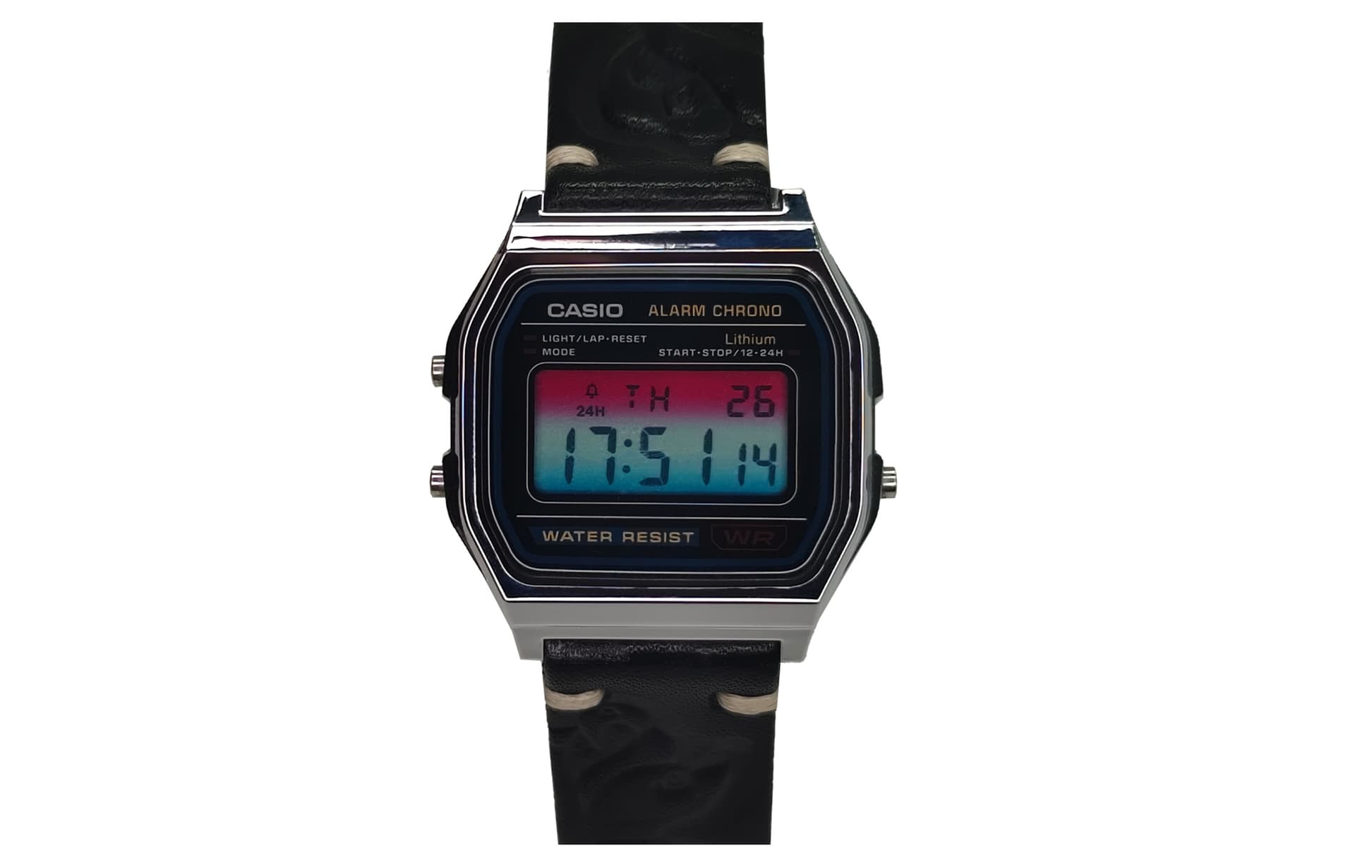 Часы CASIO A158WA-1 - изображение 1
