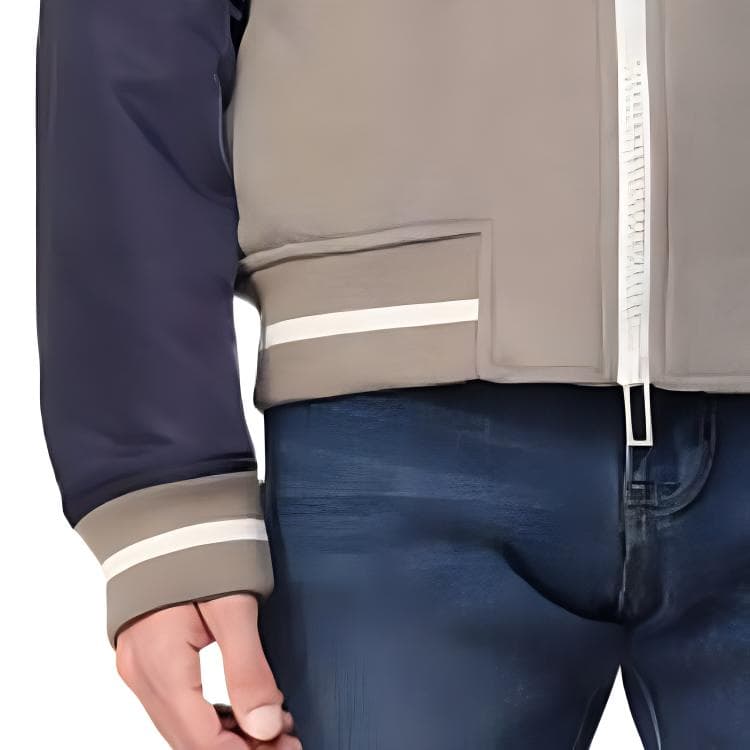 Куртка Emporio Armani SS23 Khaki Jacket - изображение 5