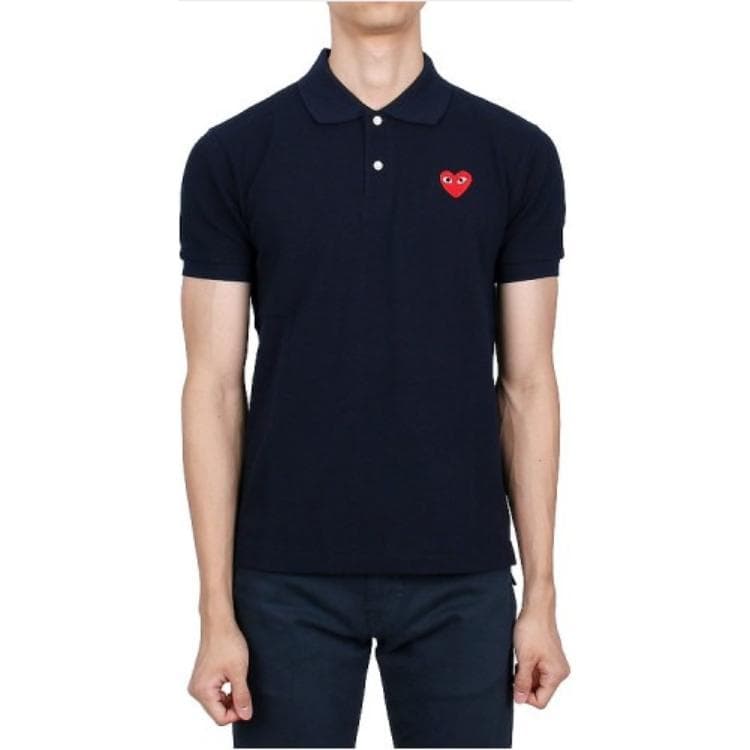 Поло CDG Play Polo - изображение 3