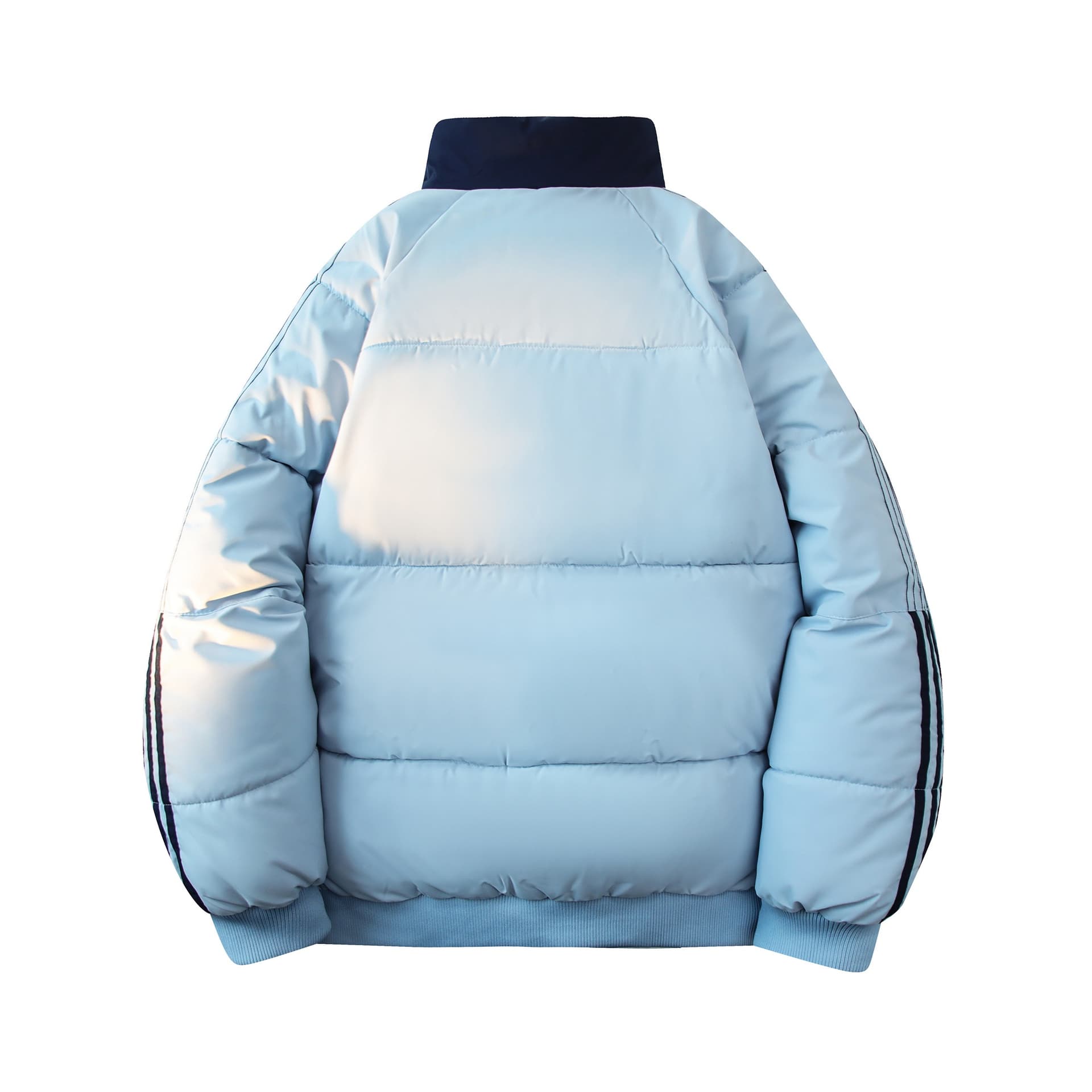Зимняя куртка пуховик BOBBY ABLEY Logo - изображение 2